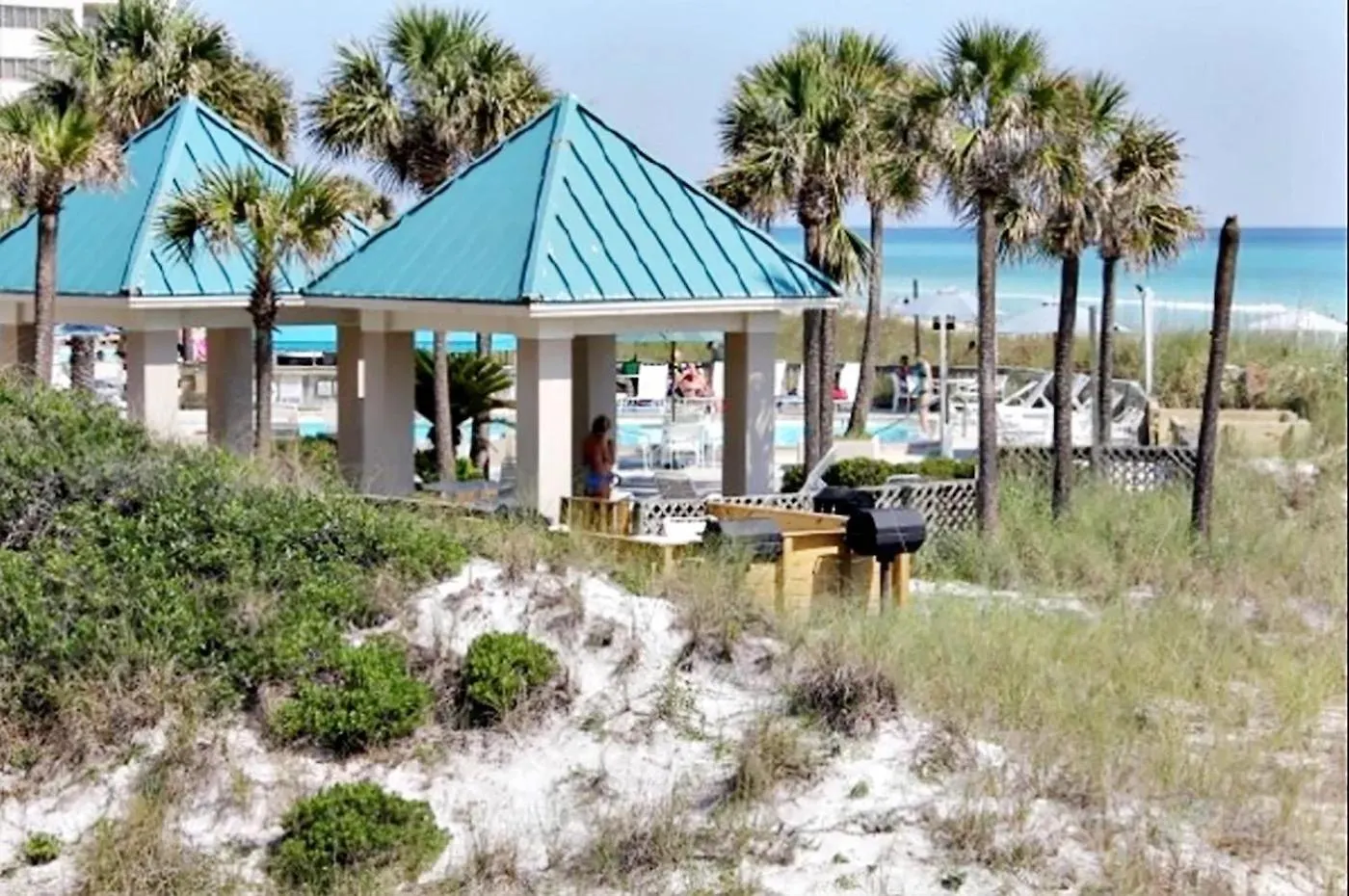 Dunes Of Panama 1104E Panama City Beach United States