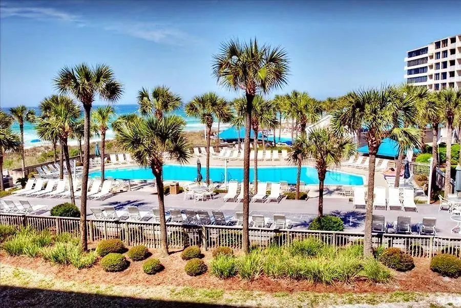 Holiday home Dunes Of Panama 1104E Panama City Beach