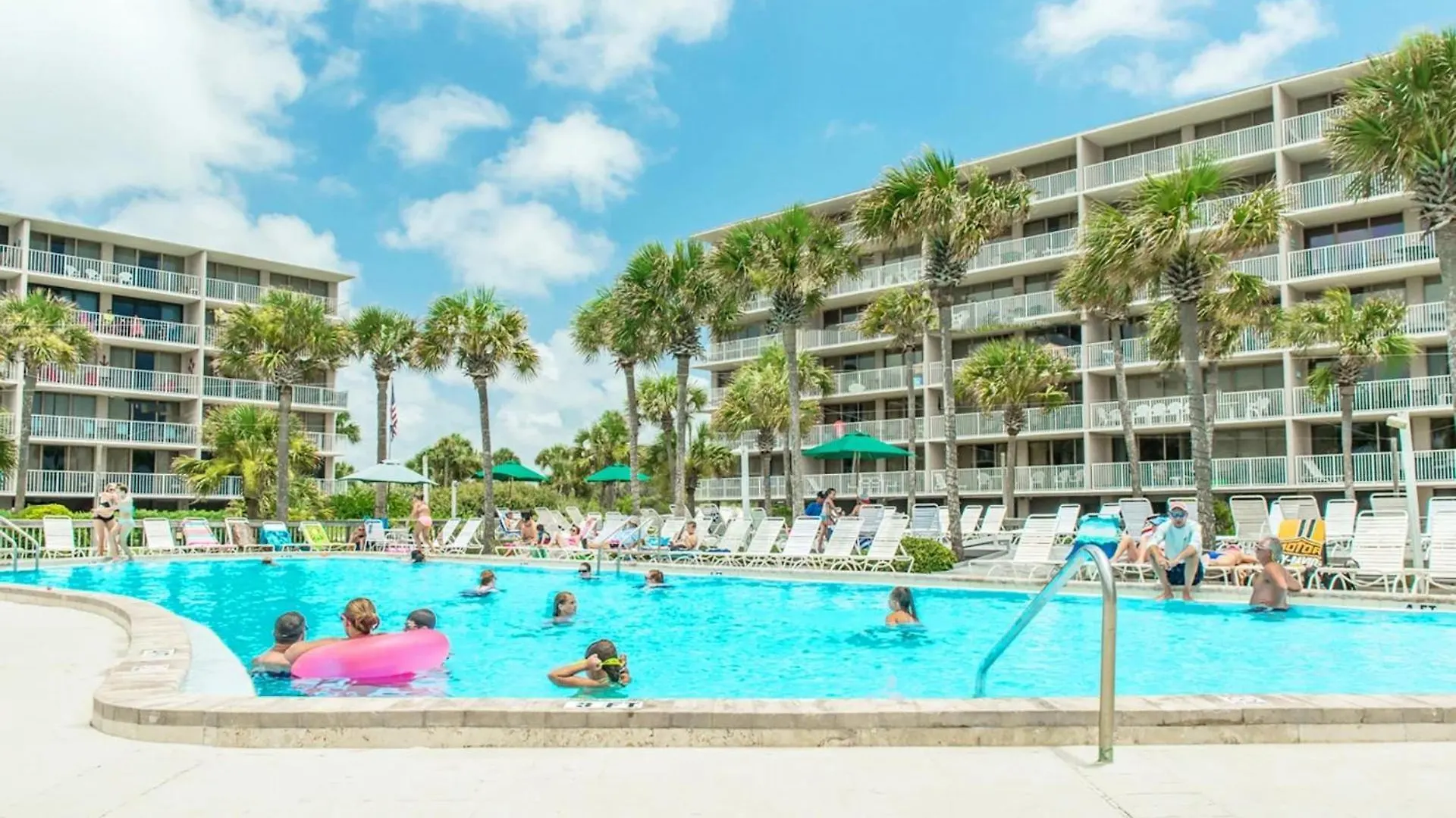 Dunes Of Panama 1104E Panama City Beach Holiday home