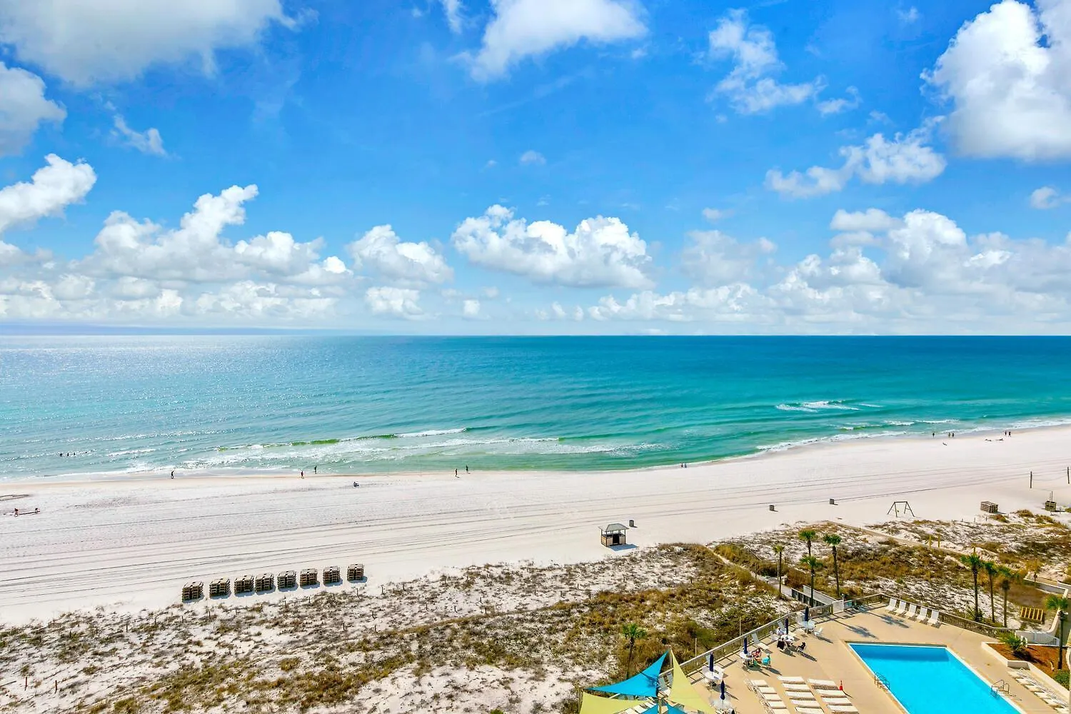 Holiday home Dunes Of Panama 1104E Panama City Beach